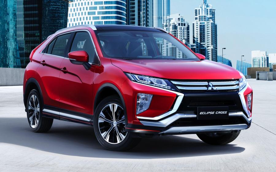 Mitsubishi Eclipse Cross (CN) '2018